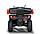 Квадроцикл HISUN 750ATV Limited комплектация Черный, фото 9