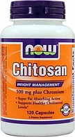 Жиросжигатель Chitosan, NOW