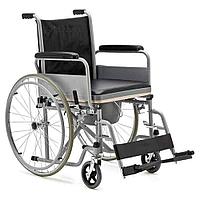 Инвалидное кресло-туалет Heiler ВА833
