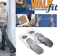 Ортопедические стельки WalkFit Platinum (Здоровая Походка) D 35-37