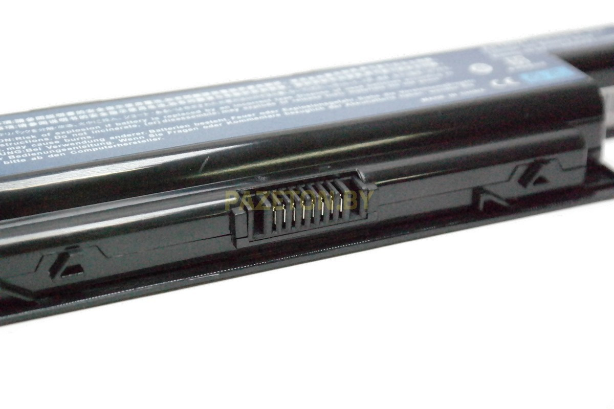 Аккумулятор для ноутбука Acer Aspire 4750 4750G 4750Z li-ion 11,1v 4400mah оригинал - фото 3 - id-p126693873