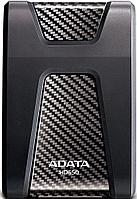 Внешний жесткий диск 1Tb A-data DashDrive Durable HD650 (AHD650-1TU31-CBK)