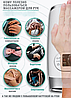 Массажер для рук электрический с подогревом Intelligent Hand Massager, 3 режима, фото 2