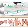 Массажер для рук электрический с подогревом Intelligent Hand Massager, 3 режима, фото 6