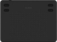 Графический планшет HUION RTE-100 (черный)