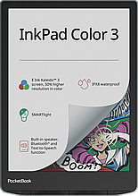 Электронная книга PocketBook InkPad Color 3 743K3 Stormy Sea (PB743K3-1-CIS)