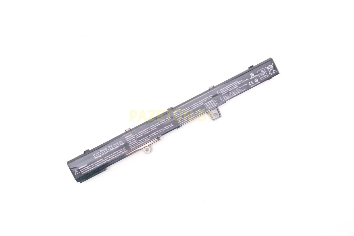 Аккумулятор для ноутбука Asus P451 P451C P451CA P551 li-ion 14,4v 2600mah черный оригинал