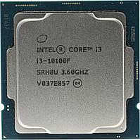 Процессор Intel Core i3-10100F (CM8070104291318SRH8U)