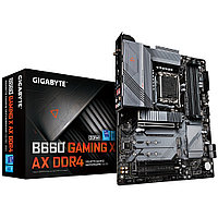 Материнская плата Gigabyte B660 GAMING X AX DDR4 rev. 1.0