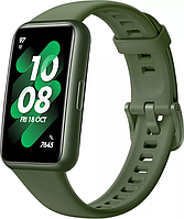 Умный браслет Huawei Band 7 международная версия (темно-зеленый) (LEA-B19)
