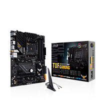 Материнская плата Asus TUF Gaming B550-Plus WiFi II