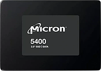 Жесткий диск SSD 480Gb Micron 5400 Max (MTFDDAK480TGB)