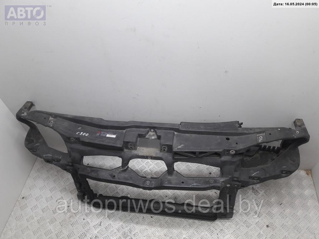 Рамка передняя (панель кузовная, телевизор) Volkswagen Golf-4 - фото 2 - id-p226763058