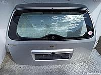 Крышка багажника (дверь задняя) Opel Astra G
