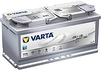 Автомобильный аккумулятор Varta Silver Dynamic AGM 605 901 095 (105 А·ч)