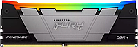 Модуль памяти 32Gb (2*16Gb) Kingston FURY Renegade RGB (KF432C16RB2A/32)
