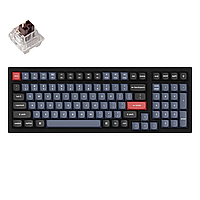 Клавиатура Keychron K4 Pro (K4P-H3-RU) Grey