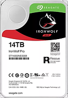 Жесткий диск 14Tb Seagate Ironwolf Pro (ST14000NE0008)