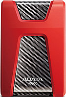 Внешний жесткий диск 1Tb A-Data DashDrive Durable HD650 (AHD650-1TU31-CRD) Red 2.5" USB 3.0