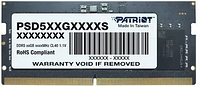 Модуль памяти 8Gb Patriot Signature Line (PSD58G480041S)