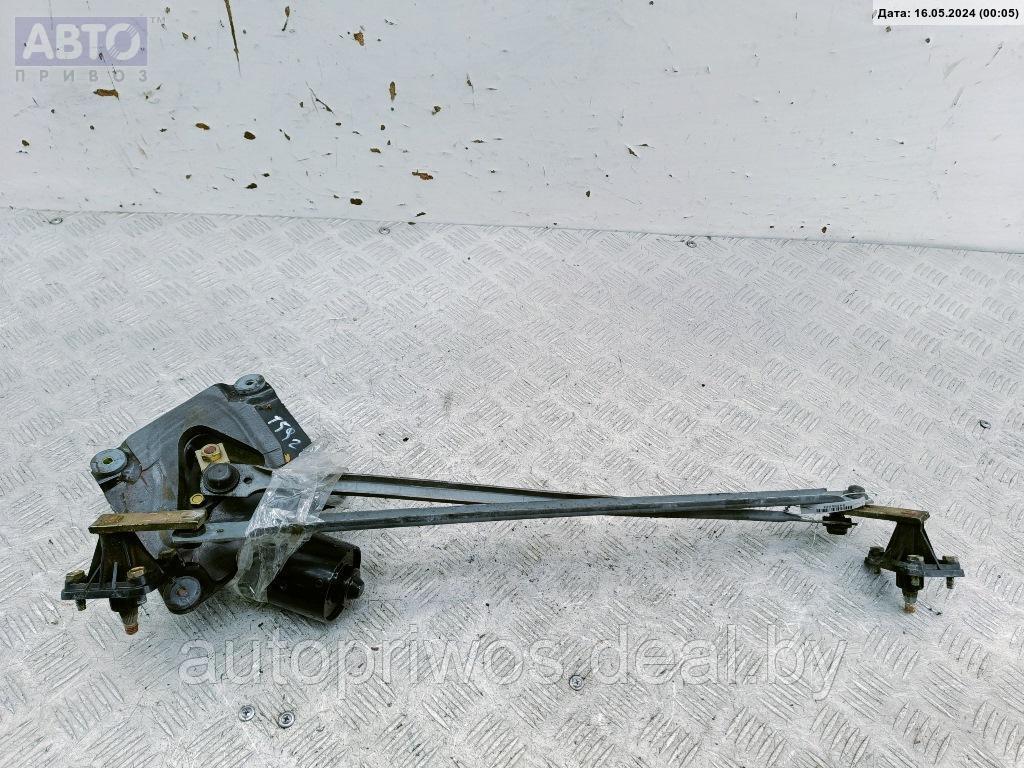 Механизм стеклоочистителя переднего (трапеция дворников) Volvo S40 / V40 (1995-2004) - фото 2 - id-p220959277