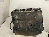 Блок цилиндров двигателя (картер) Volkswagen Golf-2