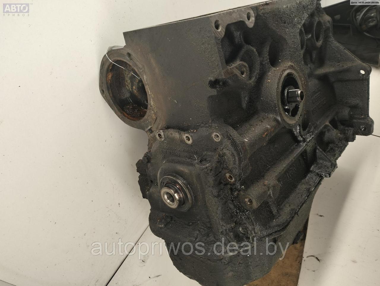 Блок цилиндров двигателя (картер) Volkswagen Golf-2 - фото 5 - id-p208311385