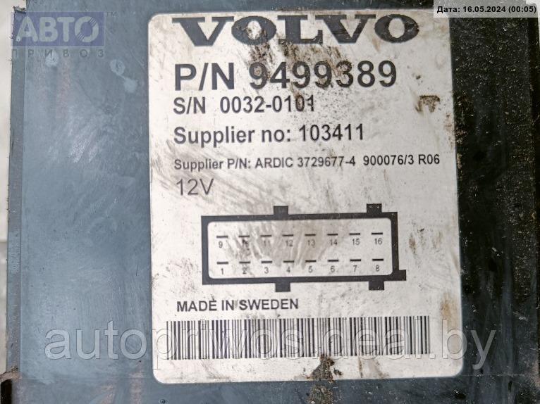 Отопитель автономный (вебасто) Volvo V70 (2000-2007) - фото 2 - id-p207346206