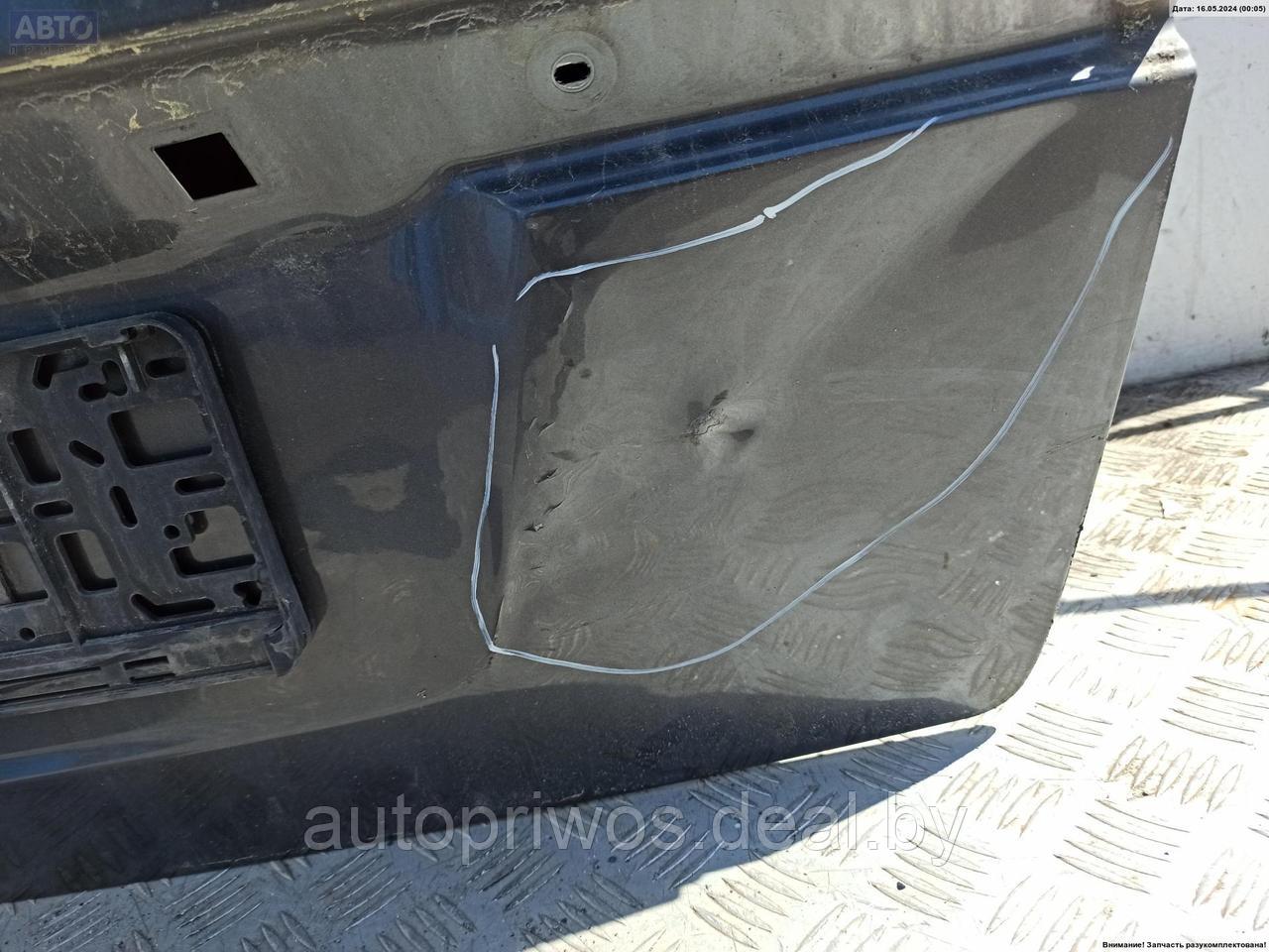 Крышка багажника (дверь задняя) Opel Zafira B - фото 2 - id-p227181093