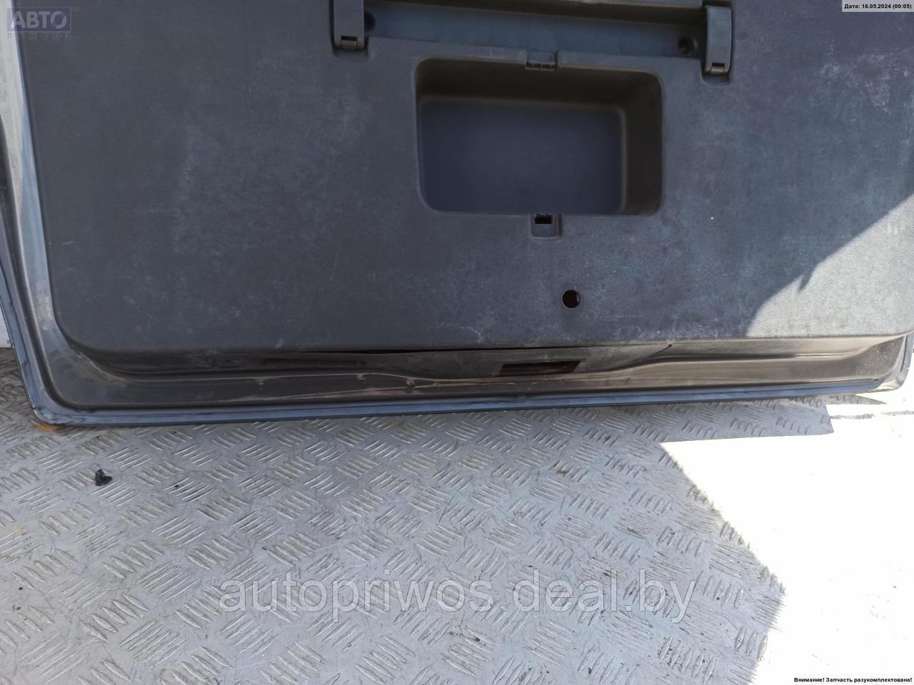 Крышка багажника (дверь задняя) Opel Zafira B - фото 4 - id-p227181093