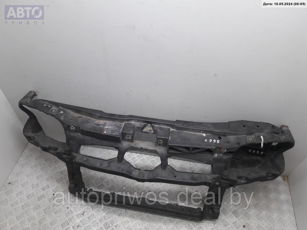 Рамка передняя (панель кузовная, телевизор) Volkswagen Golf-4 - фото 2 - id-p226763075