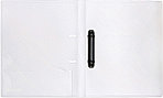 Папка пластиковая на 2-х кольцах Berlingo с рисунком толщина пластика 0,6 мм, Glitch