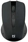 Мышь компьютерная Defender Accura MM-935 беспроводная, черная