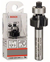 Фреза карнизная для закруглений, 2лезвия, хв-8мм, R3х10.5мм Bosch (2608628344)