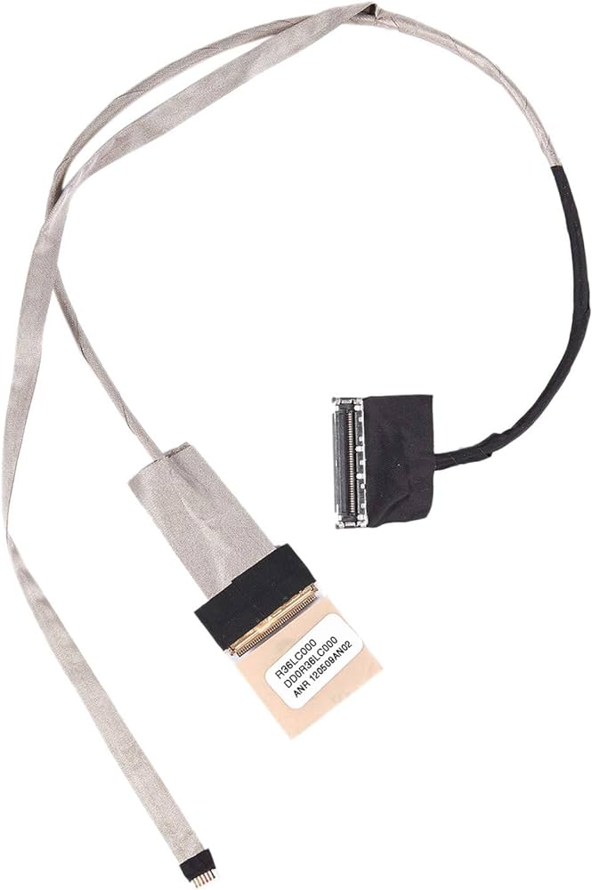 Шлейф матрицы (экрана) HP Pavilion G6-2000