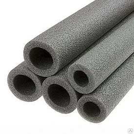 Теплоизоляция трубы серая K-FLEX COMPACT 28/9 (диаметр,толщина)