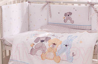 Комплект постельный для малышей Perina Венеция / В4-01.2