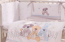 Комплект постельный для малышей Perina Венеция / В4-01.2