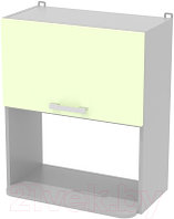 Шкаф навесной для кухни Интерлиния Компо ВШ60-720-1дг МП