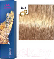 Крем-краска для волос Wella Professionals Koleston Perfect ME+ 9/31