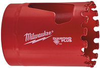 Коронка Milwaukee Diamond Plus 49565630