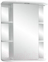 Шкаф с зеркалом для ванной Tivoli Герда 50 L