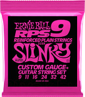 Струны для электрогитары Ernie Ball 2239