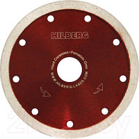 Отрезной диск алмазный Hilberg Master Ceramic HM504