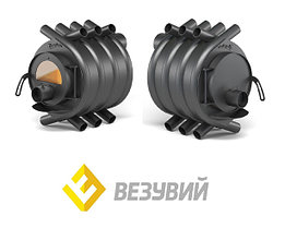 Воздухогрейные отопительные печи Везувий АОГТ