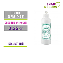 Гель для УЗИ Медиагель средней вязкости бесцветный 0,25 кг