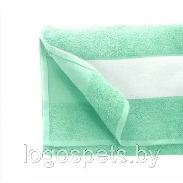 Нанесение логотипа на полотенца - фото 1 - id-p218153934
