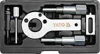 Ключ для блокировки распределительных механизмов, набор для OPEL 1.9 2.0 CD YATO YT-06013