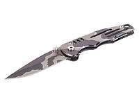 Нож складной "Камуфляж" REXANT 12-4912-2