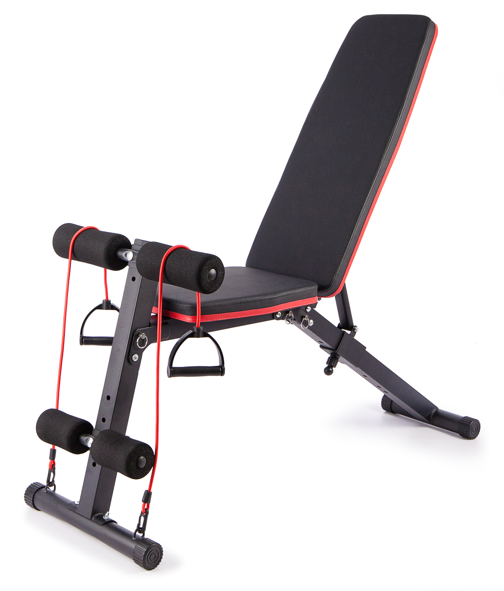 Скамья для пресса ATLAS SPORT AS-1003